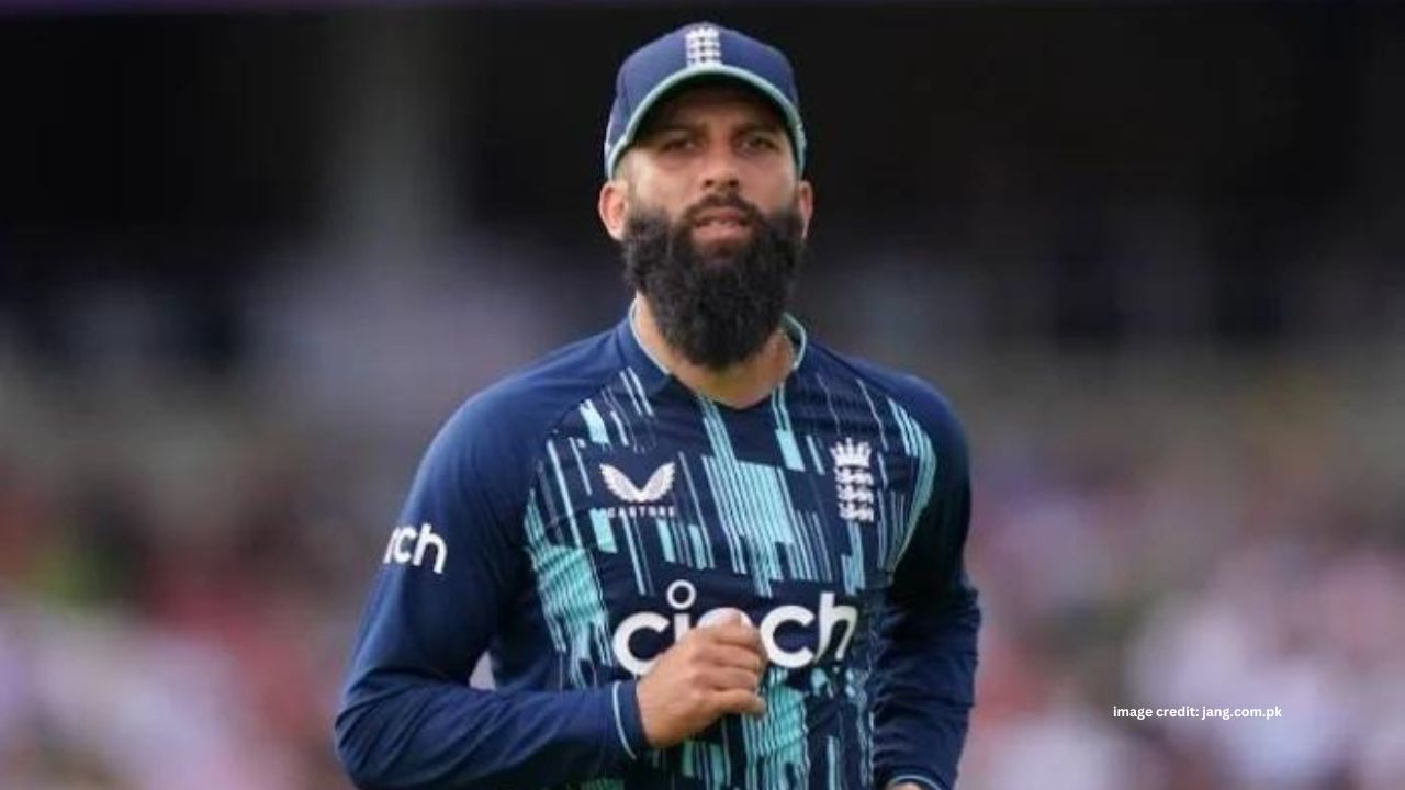 Moeen Ali