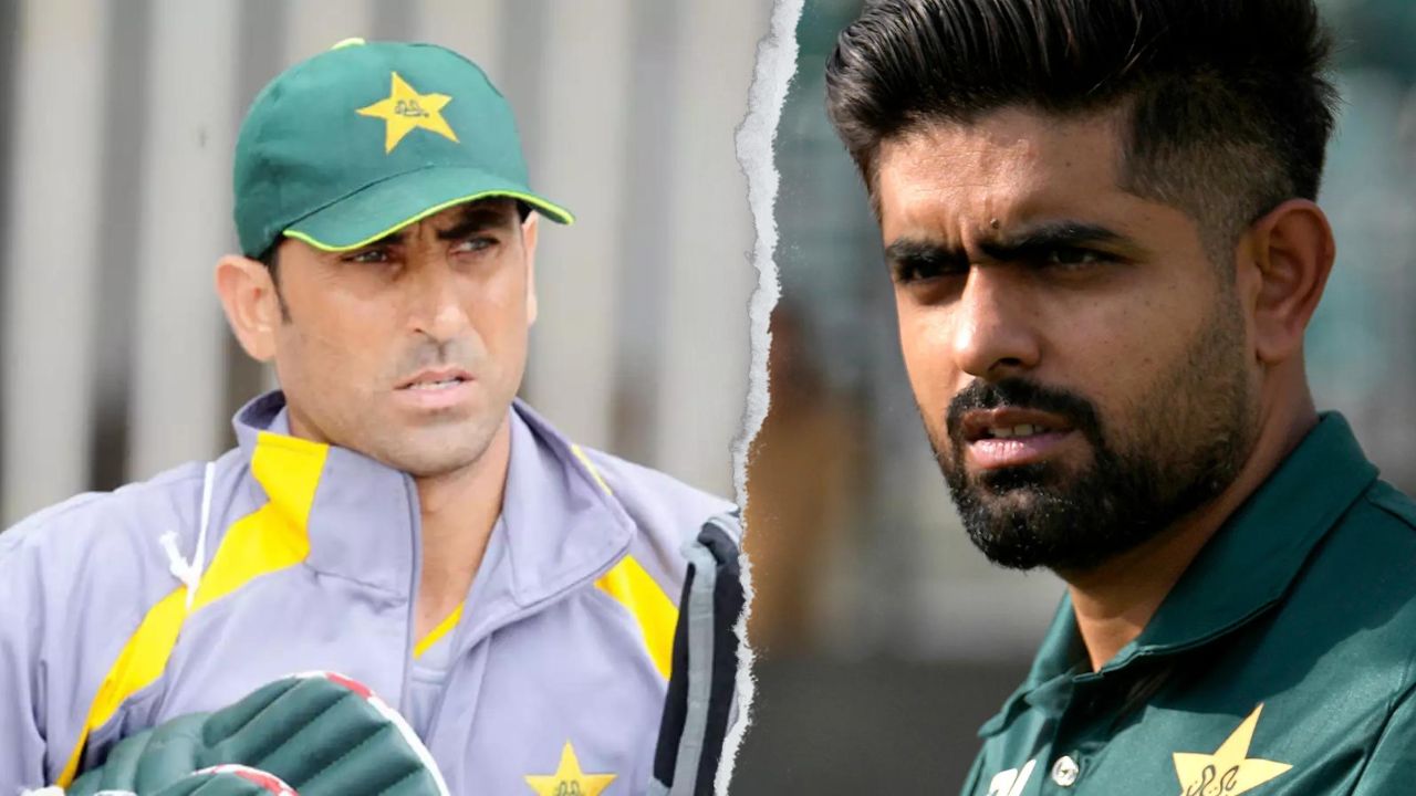 Younis Khan Advises Babar Azam to Learn 'Major Lesson' from Virat Kohli