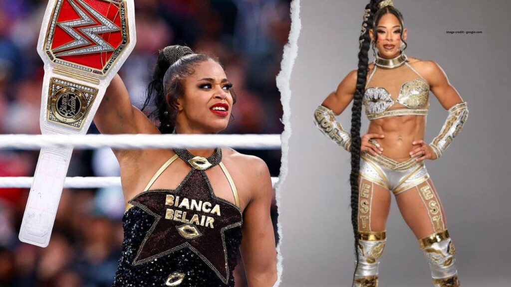 Bianca Belair Net Worth 2024