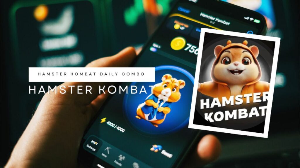 hamster kombat daily combo