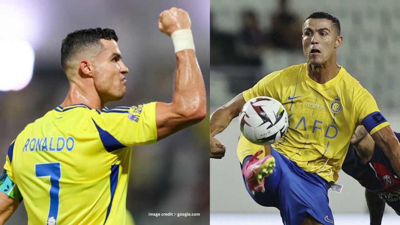 Ronaldo Leads Al Nassr to Victory in AFC Champions League