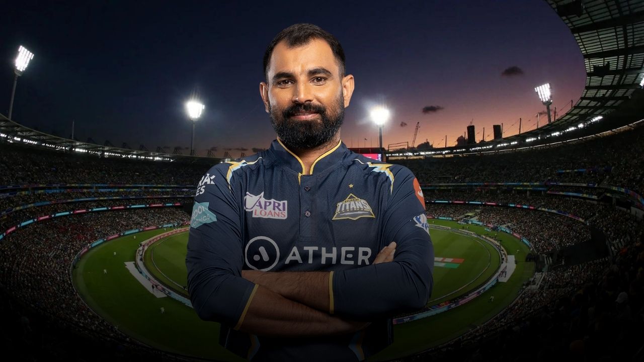 Mohammed Shami